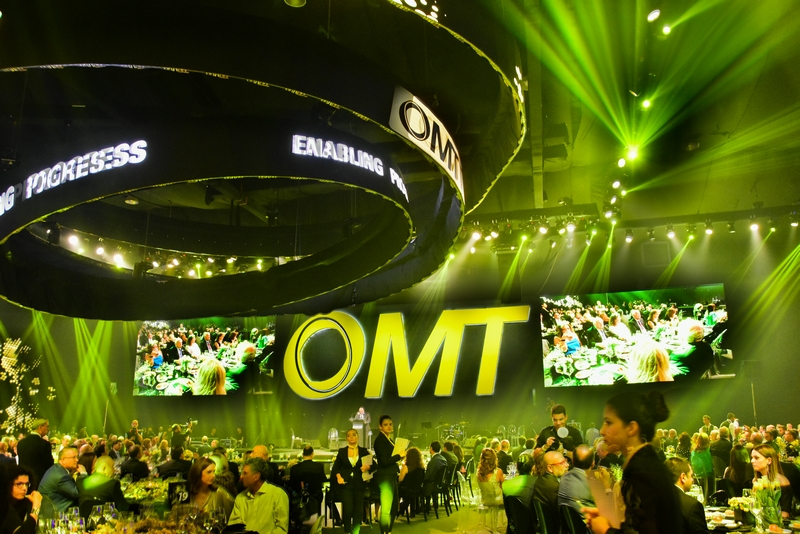 OMT Lebanon 20th Anniversary Celebration